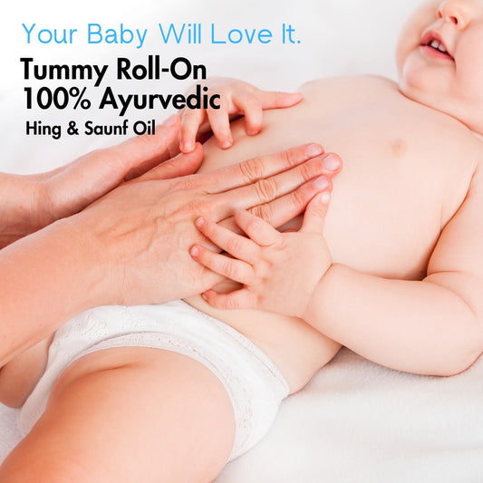 Kinship Tummy Roll-On