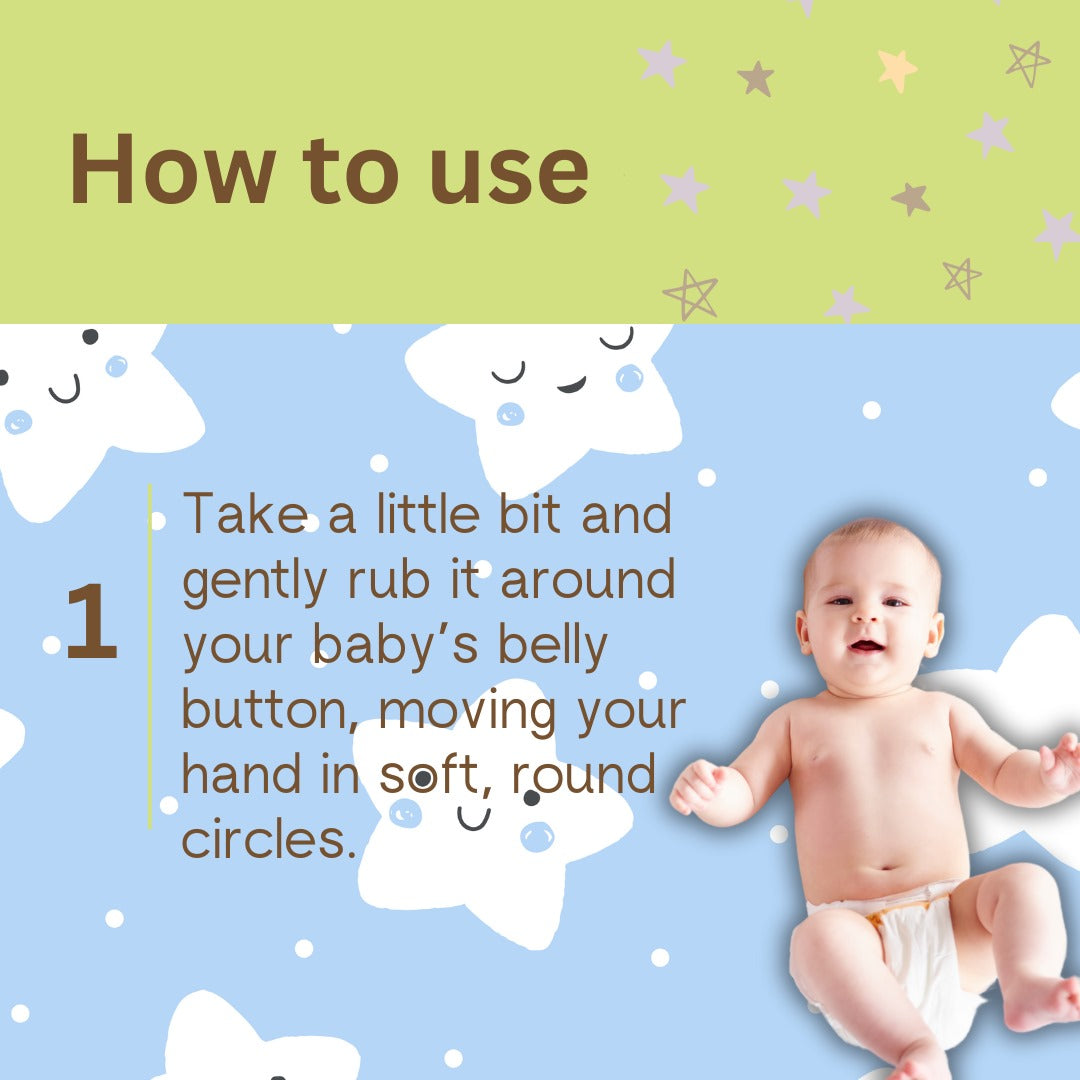 Kinship Tummy Roll-On